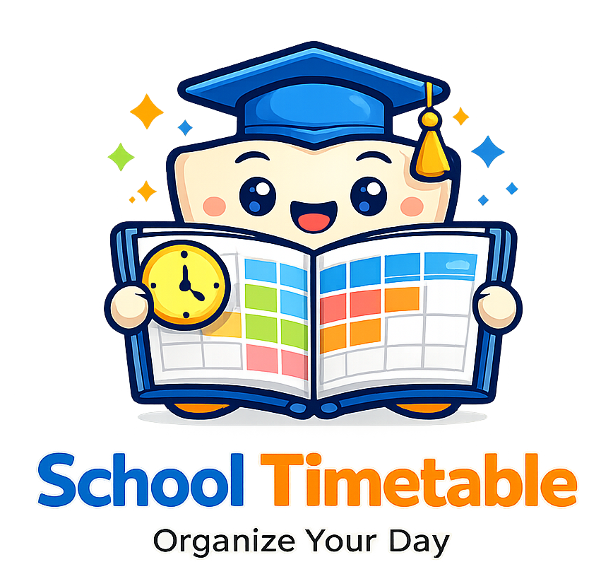 School Timetable Generator Logo